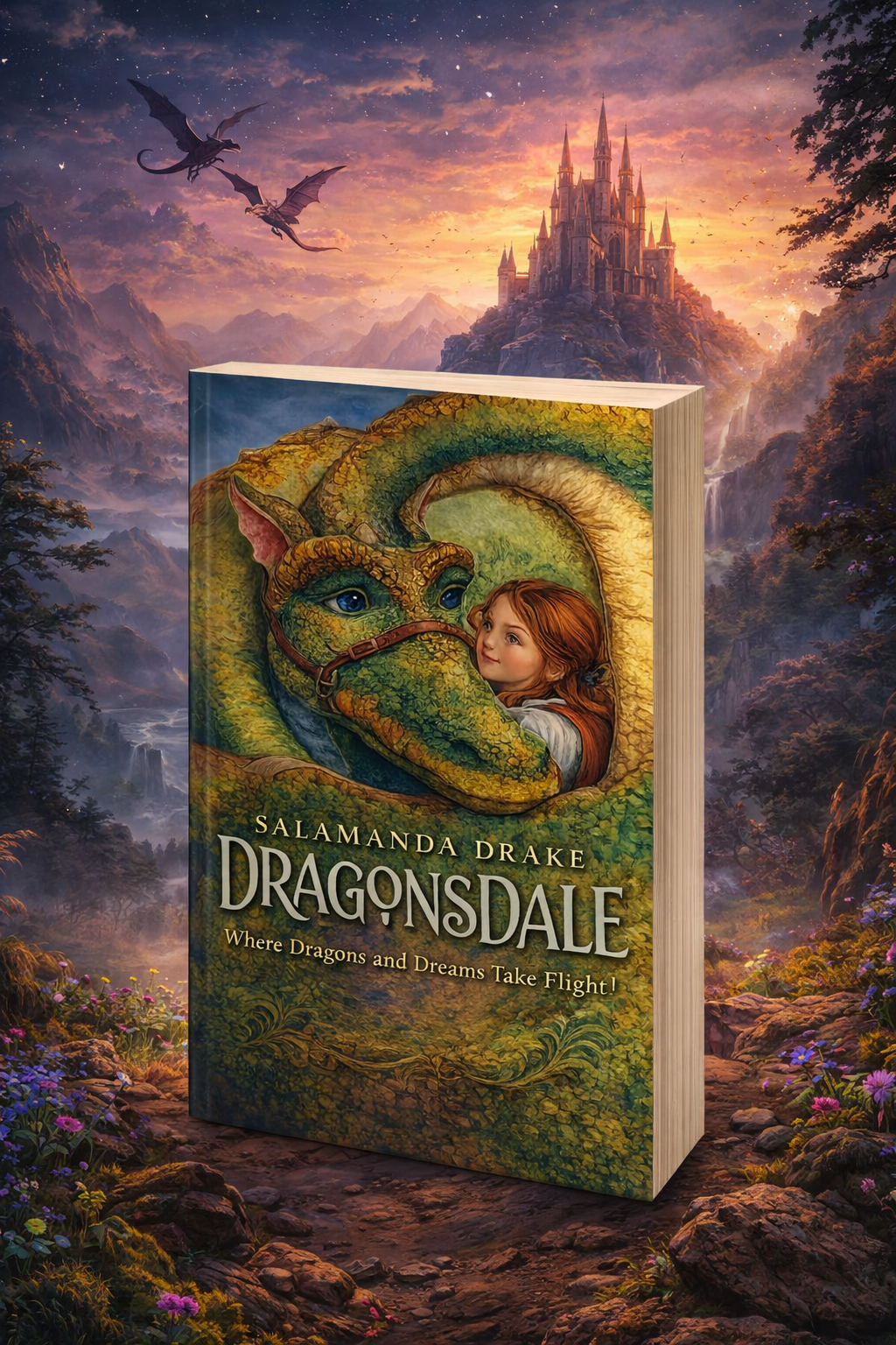 DRAGONSDALE: Where Dragons and Dreams Take Flight!
