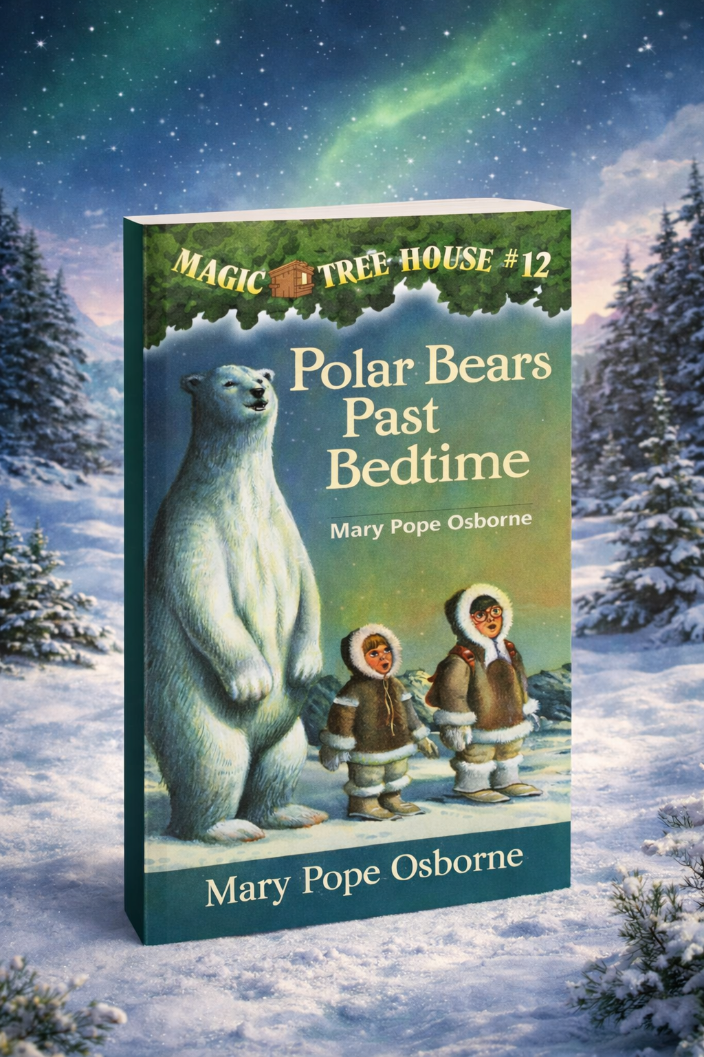 Polar Bears Past Bedtime