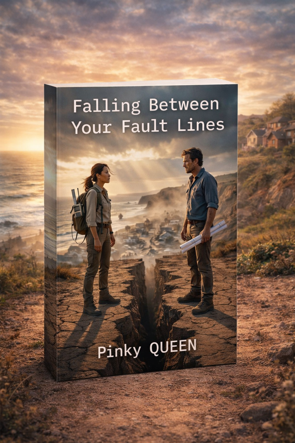 Falling Between Your Fault Lines