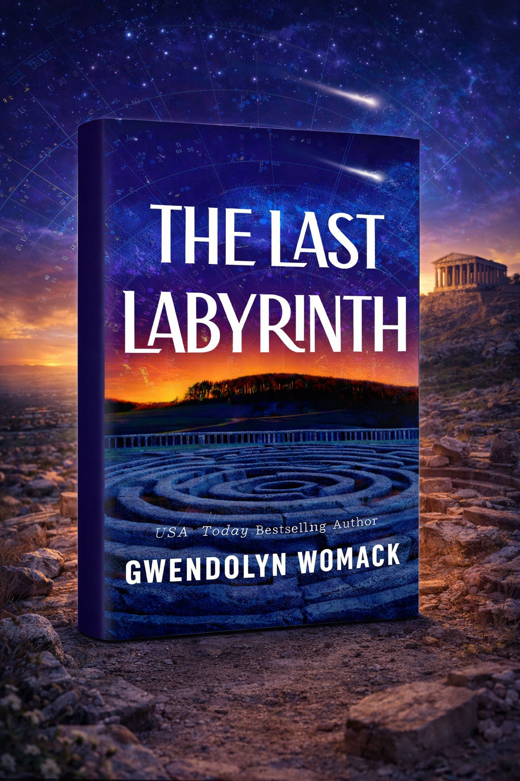The Last Labyrinth