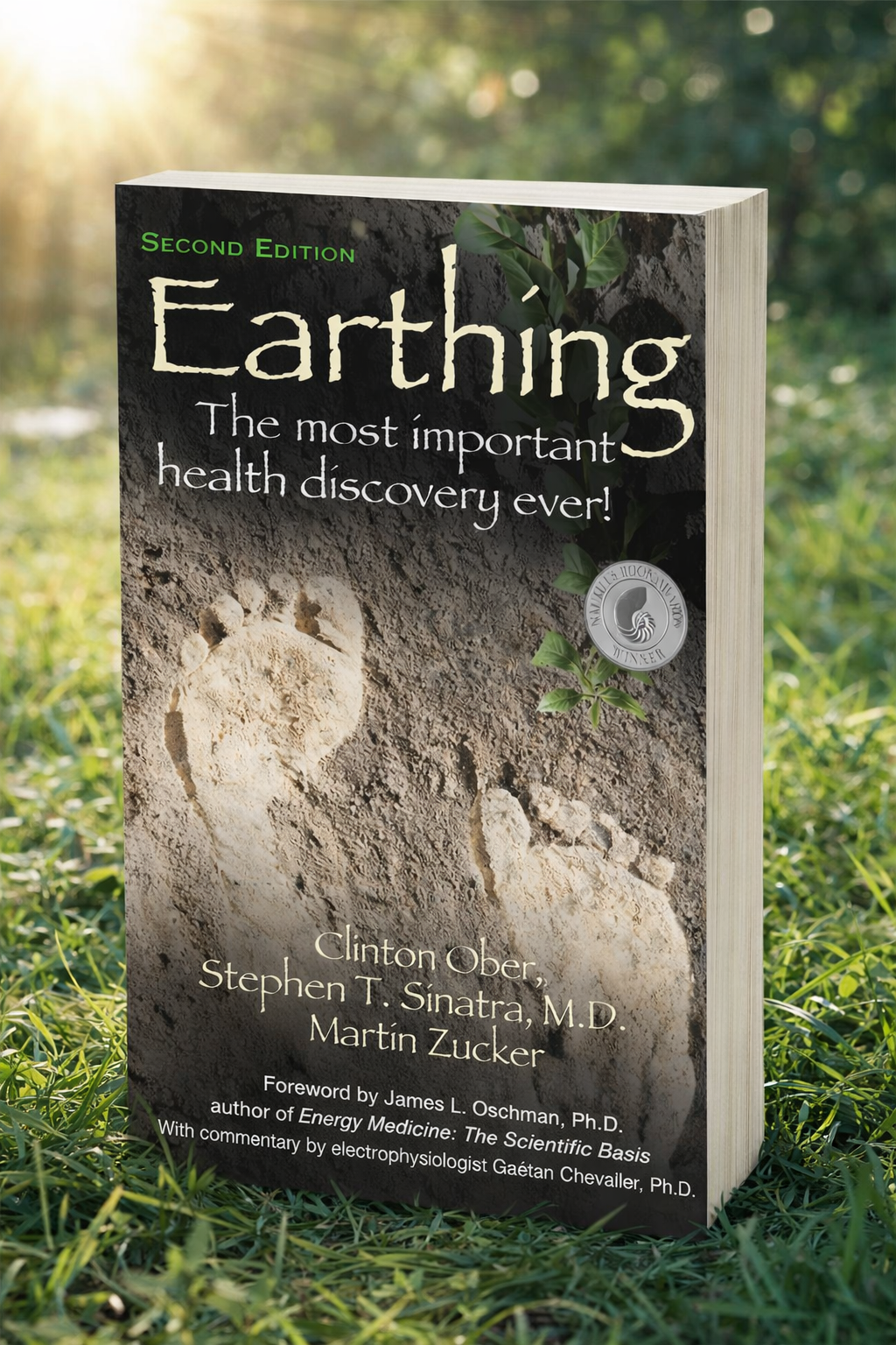 EARTHING: The most important health discovery ever?